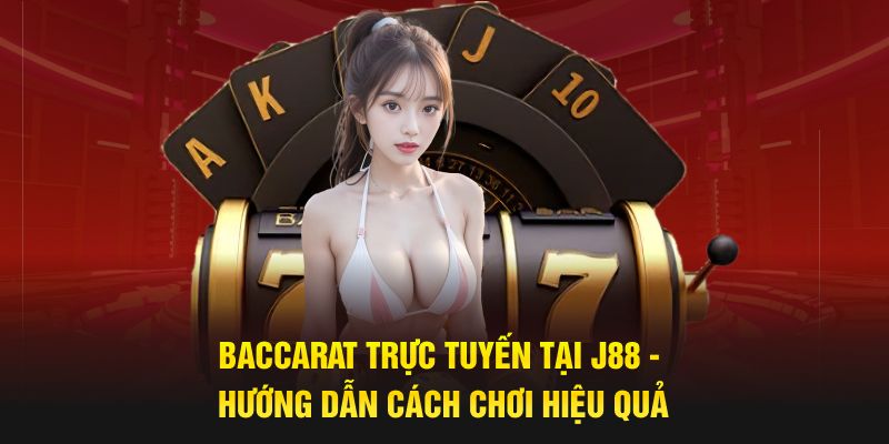 Baccarat trực tuyến