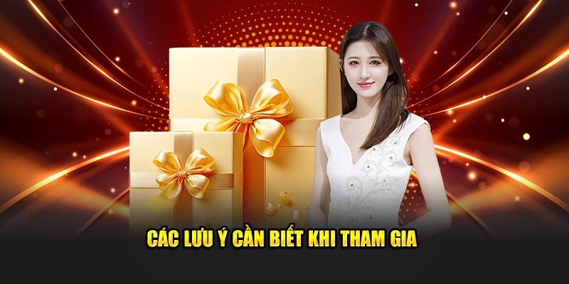 Những điều cần lưu ý để tránh sai sót khi tham gia